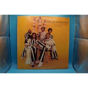 The 5th Dimension Love's Lines Angles and Rhymes Vinyl LP Bell 1971 Soul Pop